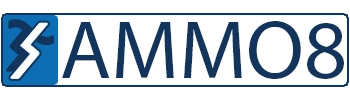 AMMO8 Logo